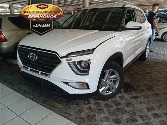 HYUNDAI CRETA 1.0 TGDI FLEX N LINE AUTOMÁTICO